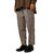 MARKAWARE PLEAT FRONT PEGTOP -WOOL CHECK- A19D-01PT01C画像