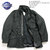 Buzz Rickson's WILLIAM GIBSON COLLECTION BLACK M-65 with LINER BR14423画像