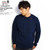 The Endless Summer TES STANDARD RIB KNIT -NAVY- AS-9774321画像