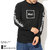 HUF Domestic Box L/S Tee TS00146画像