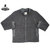 COLD BREAKER PILE JACKET graphite画像