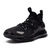 NIKE AIR MAX 720 HORIZON "GORE-TEX" BLACK/BLACK/VAST GREY BQ5808-002画像