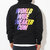 KIKS TYO Gradation Full Zip Hoodie KT1908C-04画像