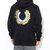 FRED PERRY Process Colour Hooded Sweat M7527画像