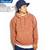 RADIALL NOVA - HOODIE SWEATSHIRT L/S -BLOOD ORANGE- RAD-19AW-CUT001画像