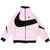 NIKE AS M NSW VW SWSH FULL ZIP JKT PRISM PINK/BLACK BQ6546-601画像
