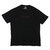 Yohji Yamamoto × NEW ERA 19FW S/S Cotton Tee BLACKxBROWN画像