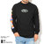 HUF World Tour L/S Tee TS00785画像
