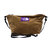 THE NORTH FACE PURPLE LABEL &times; BEAUTY&YOUTH Corduroy Field Pouch BEIGE NN7959N画像