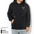 GUESS Felt Logo Patch Pullover Hoodie MJ3K9472K画像