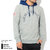 GUESS Glen Fleece Pullover Hoodie M93Q32K6ZS0画像