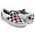 VANS CLASSIC SLIP-ON (VIVIENNE WESTWOOD) CHK / TRWHT VN0A4BV3V9I画像