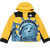 Supreme × THE NORTH FACE 19FW Statue of Liberty Mountain Jacket YELLOW画像