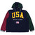 POLO RALPH LAUREN Color Blocked Usa Logo Anorak画像