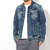 GUESS William JKT M93N14D3P70画像