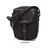 CHROME SHOULDER ACCESSORY POUCH BLCKCHRM BG287BKLB画像