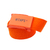 WTAPS 19AW GIB BELT.ACRYLIC ORANGE 192MYDT-AC06画像