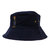 POLO RALPH LAUREN St.Andrews Bear Bucket Hat NAVY WINE画像