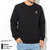 GUESS Felt Logo Patch Crew Sweat MJ3K8456K画像