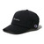 Champion ツイルキャップ クロ 181-019A画像