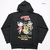 SKULL WORKS &times; BETTY BOOP 10周年記念モデル フルジップパーカー "ジュークボックスベティー" BTY-71画像