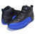 NIKE AIR JORDAN 12 RETRO GAME ROYAL black/game royal-black 130690-014画像