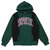 Supreme 19FW Paneled Arc Hooded Sweatshirt DARK GREEN画像
