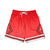 Mitchell & Ness Old English Swingman Shorts C.Bulls RED SMSHEF18023-CBU画像