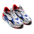 PUMA RS-X3 PUZZLE PUMA WHITE/DAZZLING BLUE/HI RISE 371570-05画像
