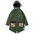 APPLEBUM Spec 2 Mods Coat KHAKI画像