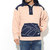 Reebok Classic Vector Sherpa Half Zip JKT EC4611画像