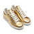 adidas STAN SMITH GOLD MET/GOLD MET/CRYSTAL WHITE FV4298画像
