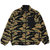 HUF MILTON REV POLAR FLEECE JACKET画像