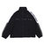 HUF LEWIS TRACK JACKET BLACK画像
