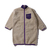 Champion BOA FLEECE LONG JACKET NATURAL CW-Q612-815画像