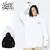 MSML BACK CURSIVE HOODIE M001-02L1-CL54画像
