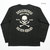 SKULL WORKS ロンT "スカルワークスドクロ" 111944画像