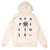 Suspicious Antwerp &times; Jay Alvarrez DREAM WORLD I Hoodie SANDxBLACK画像