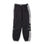 adidas TS TREFOIL SWEATPANTS BLACK ED7117画像