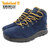 Timberland WORLD HIKER Mid Boot Navy Suede A2177画像