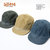 SUGAR CANE MOLESKIN UMPIRE CAP SC02612画像