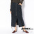 AVIREX LACE UP STRETCH SKIRT 6296074画像