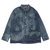 NEIGHBORHOOD 19AW SAVAGE.COVERALL/C-JKT 192XBNH-JKM01S画像