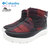 Columbia SPINREEL MINI BOOT WATERPROOF OMNI-HEAT Red Jasper YU0277-664画像