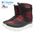 Columbia SPINREEL BOOT WATERPROOF OMNI-HEAT Red Jasper YU0276-664画像