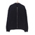crepuscule rib stitch zip cardigan 1903-011画像
