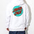 SANTA CRUZ Other Dot Pullover Hoodie 44251635画像