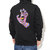 SANTA CRUZ Kaleidohand Pullover Hoodie 44252006画像