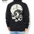 VANS × The Nightmare Before Christmas Sketchy Jack Pullover Hoodie VN0A49JUTA6画像