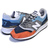 new balance M997NAG BLUE/GREY/ORANGE MADE IN U.S.A.画像